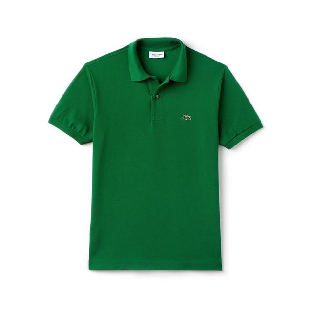 Lacoste men's classic outlet pique polo shirt