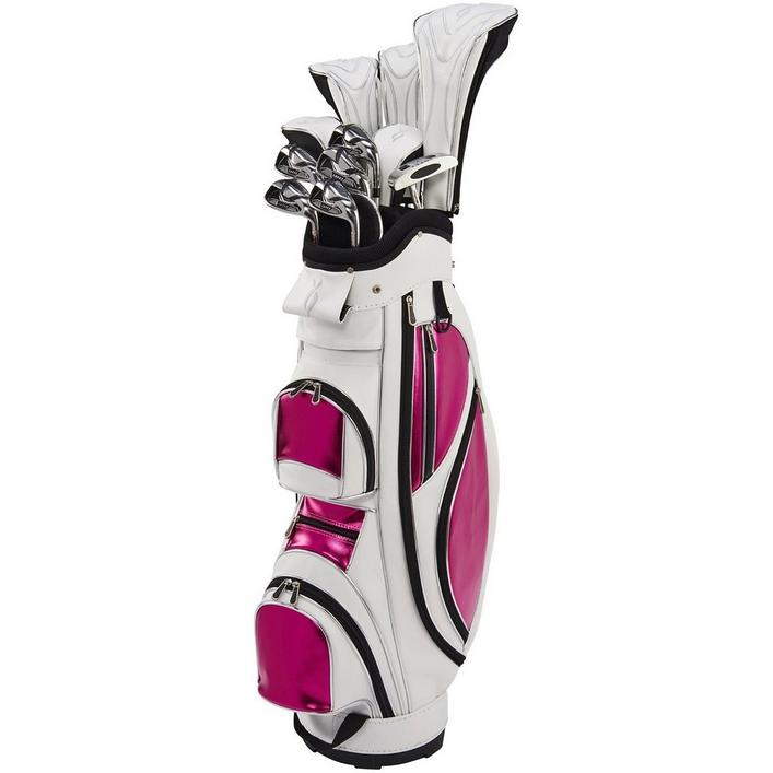 2018 Ashley Women's Package Set NANCY LOPEZ Golf Town Limited