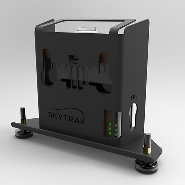 Boîtier métallique protecteur Sky Trak SKYTRAK