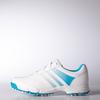 Women's Tech Response Spiked Golf Shoe - White/Blue