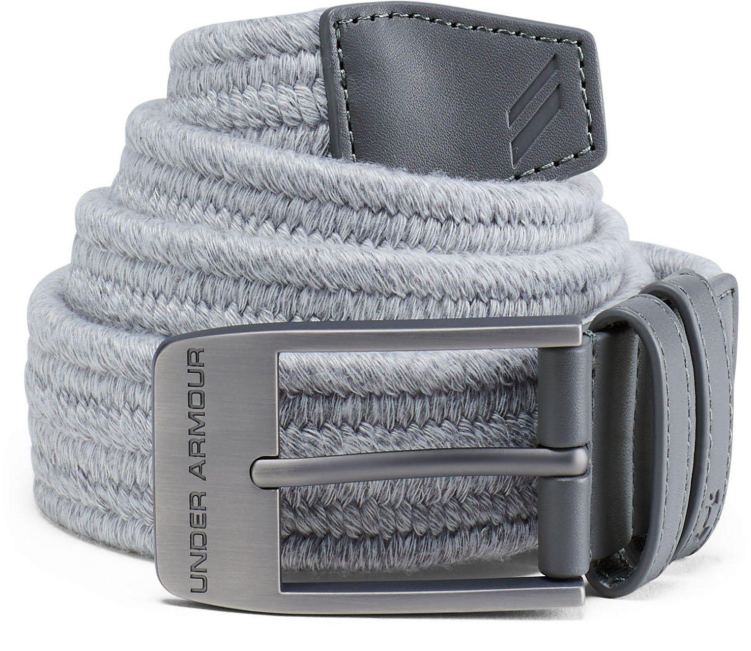 Men's Braided 2.0 Belt, UNDER ARMOUR