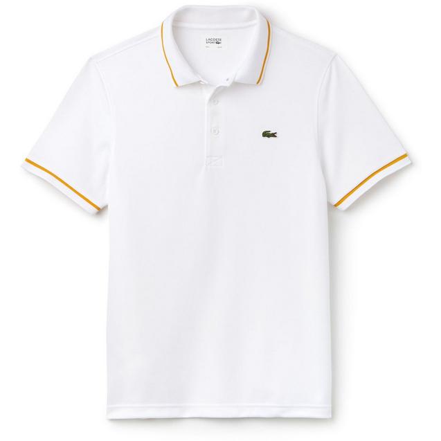 Lacoste men's sport ultradry performance clearance polo