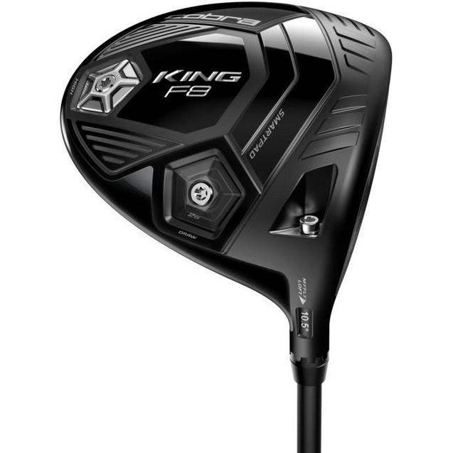 King F8 Driver COBRA