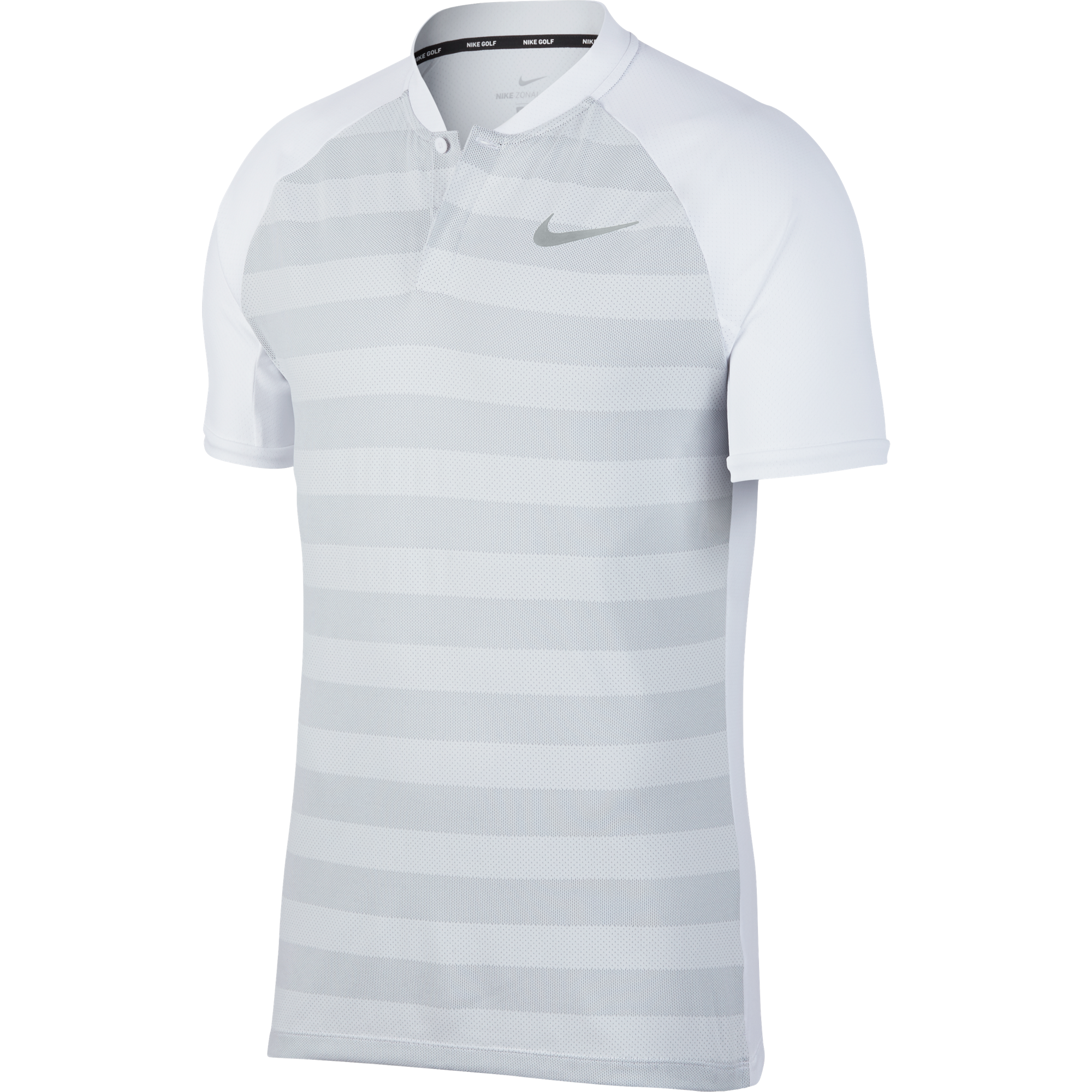 nike zonal cooling golf shirt
