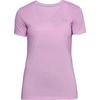 Womens Threadborne Training Short Sleeve Shirt 