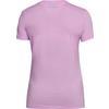 Womens Threadborne Training Short Sleeve Shirt 