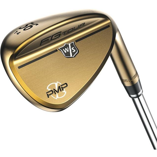 FG Tour Oil Can Wedge with Steel Shaft