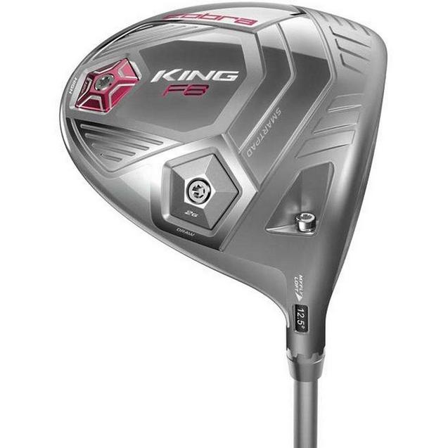 Women's King F8 Driver COBRA