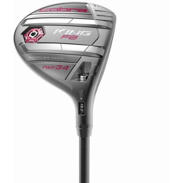 Women's King F8 Fairway Wood COBRA