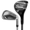 King F8 5H, 6-PW, GW Combo Iron Set with Steel Shafts