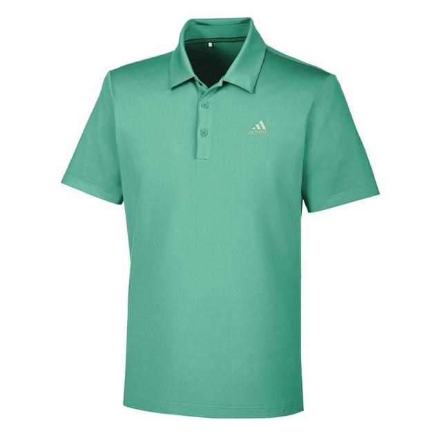 Men's Ultimate Solid Short Sleeve Polo