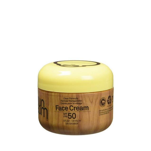 Crème pour visage FPS 50 SUN BUM
