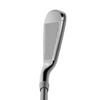 Ensemble de fers King F8 5PG avec tiges en graphite pour femmes