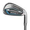 Ensemble de fers King F8 5PG avec tiges en graphite pour femmes