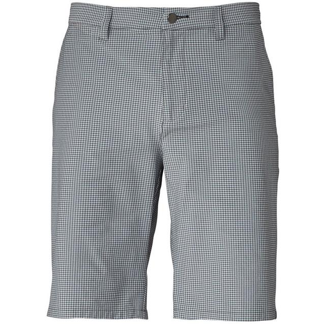 Men's Ultimate Gingham Stretch Shorts
