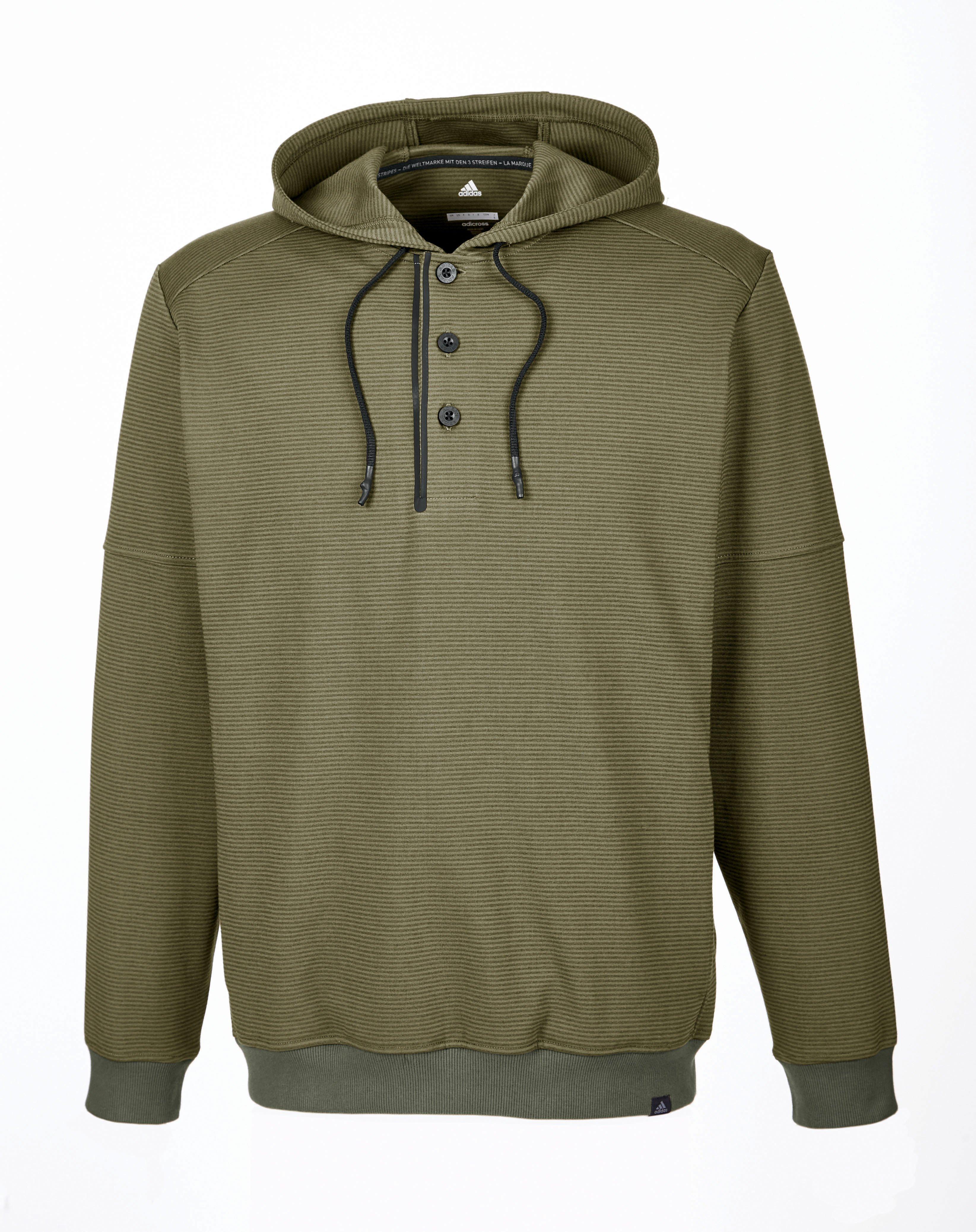 adicross bonded hoodie