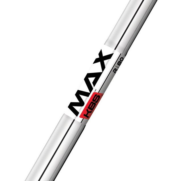 Max 80 .370 Steel Iron Shaft KBS