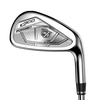 C300 Forged 4-PW, GW Iron Set with Steel Shafts