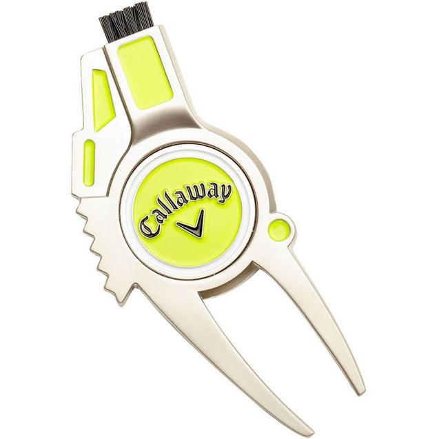 4-IN-1 Divot Repair Tool CALLAWAY