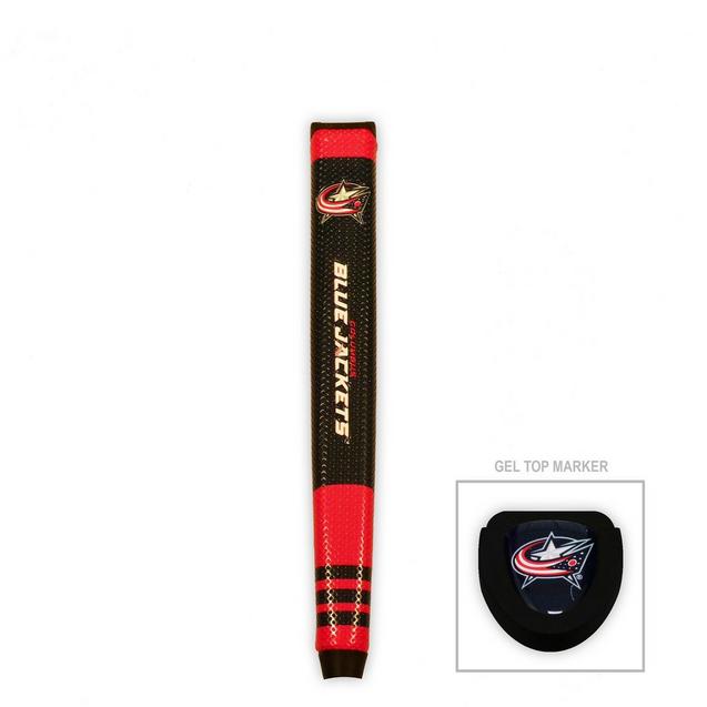 Poignée Blue Jackets de Columbus GOLF TRENDS
