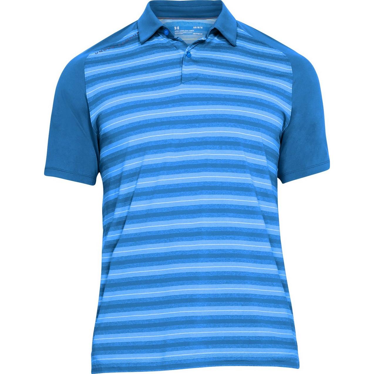 Ua threadborne polo discount