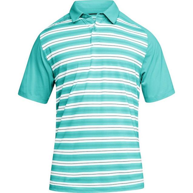 Under armour threadborne golf on sale shirt