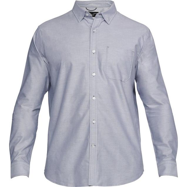 Men's Performance Oxford Long Sleeve Shirt UNDER ARMOUR