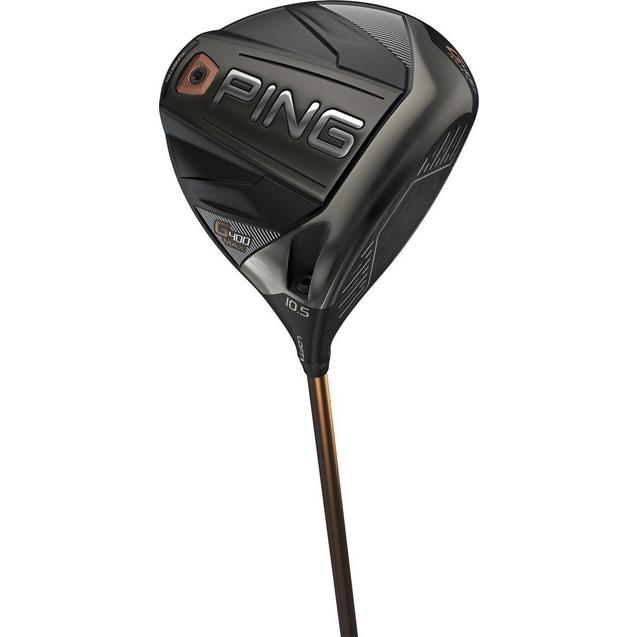 G400 Max Driver with Tour Shaft