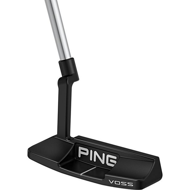 Vault 2.0 Voss Putter With PP60 Grip - Stealth | PING | Golf Town