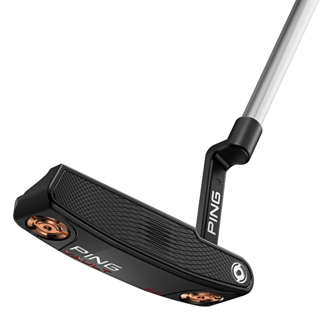 Vault 2.0 dale Anser With PP60 Grip - Stealth | PING | Golf Town