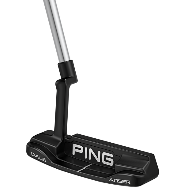 Vault 2.0 dale Anser With PP60 Grip - Stealth | PING | Golf Town