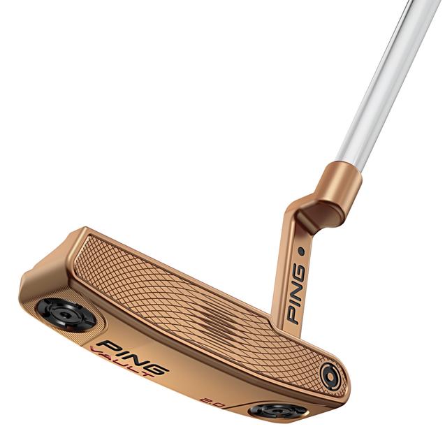 Vault 2.0 Dale Anser With PP60 Grip - Copper