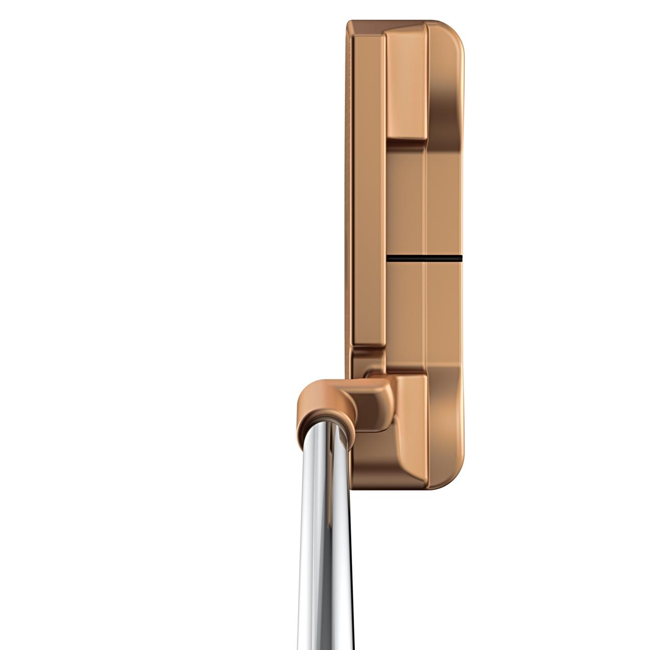 Vault 2.0 Dale Anser With PP60 Grip - Copper | PING Vault 2.0 Dale Anser With PP60 Grip - Copper | PING