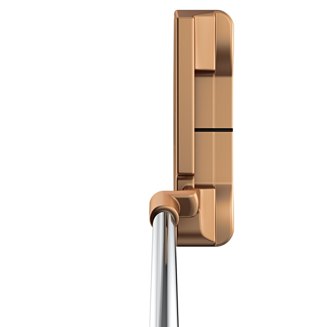 Vault 2.0 Dale Anser With PP60 Grip - Copper | PING | Putters