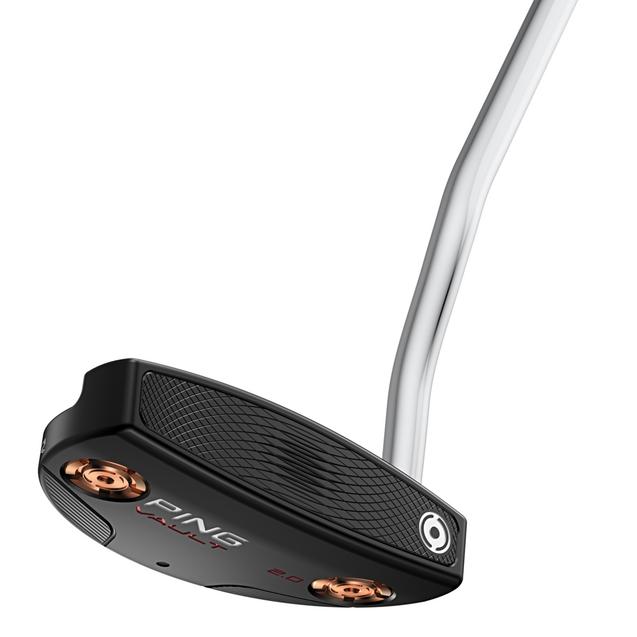 Vault 2.0 Piper Putter With PP60 Grip - Stealth