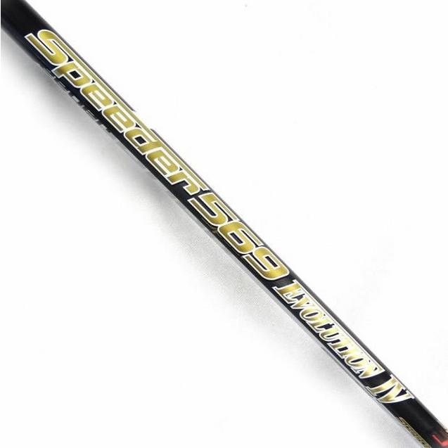 Speeder Evolution IV 569 Wood Shaft | FUJIKURA | Grips & Shafts