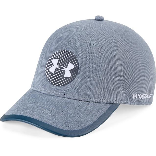 Men's Elevated TB Tour Fitted Cap, UNDER ARMOUR