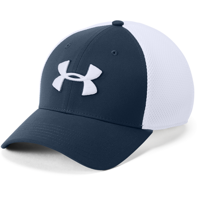 Men's TB Classic Mesh Fitted Cap UNDER ARMOUR