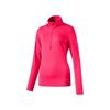 Women's Jacquard 1/4 Zip Pullover