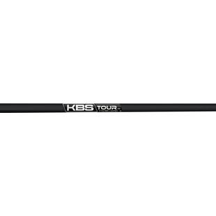 Limited Edition C-Taper Tour Gunmetal Iron Shaft KBS