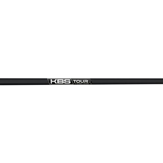 Limited Edition C-Taper Tour Gunmetal Iron Shaft KBS