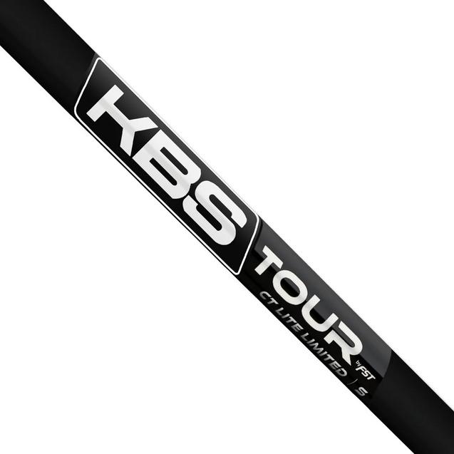 Limited Edition C-Taper Lite Tour Black Iron Shaft