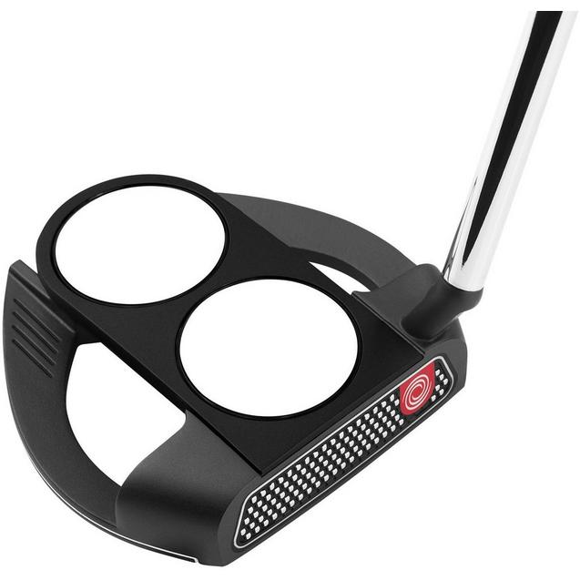 2018 O-Works Black 2-Ball Fang S Putter | ODYSSEY | Putters