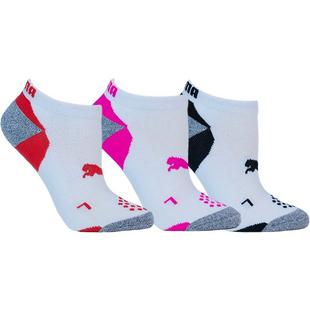 Womens Pounce Low Cut 3PK