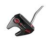 2018 O-Work 7 Tank SS Black Putter