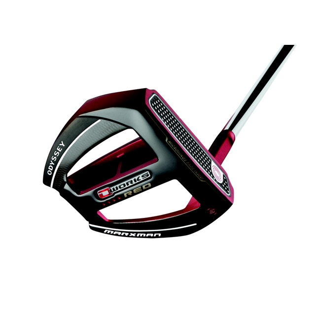 2018 O-Works Marxman S SS Black Putter ODYSSEY