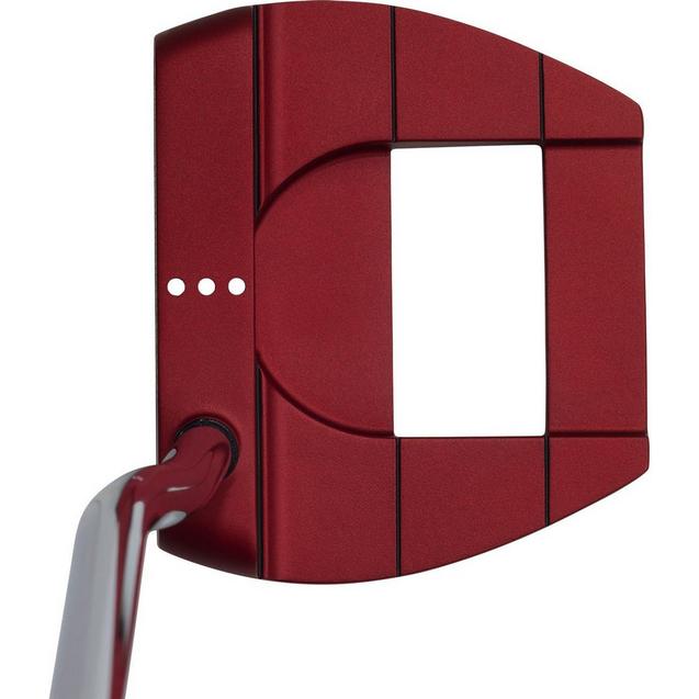 2018 O-Works Red Jailbird Mini Putter | ODYSSEY | Putters
