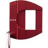 2018 O-Works Red Jailbird Mini S Putter