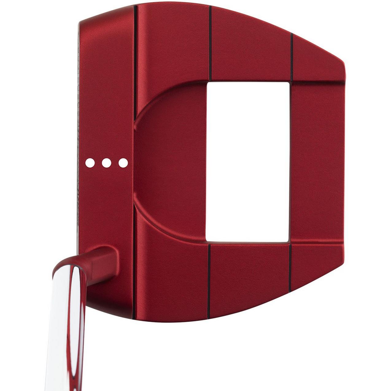2018 O-Works Red Jailbird Mini S Putter | ODYSSEY | Putters
