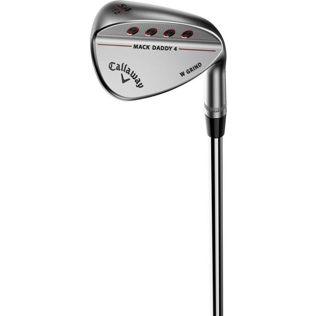 MD4 Chrome Wedge with Steel Shaft